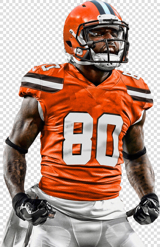 Transparent Jarvis Png   Jarvis Landry Browns Transparent  Png DownloadTransparent PNG