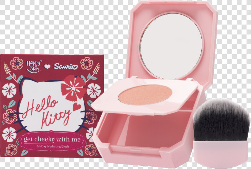 Happy Skin X Sanrio   Png Download   Makeup Mirror  Transparent PngTransparent PNG