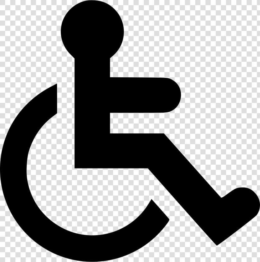 Disabled Symbol Png Pic   Physically Challenged Logo Png  Transparent PngTransparent PNG