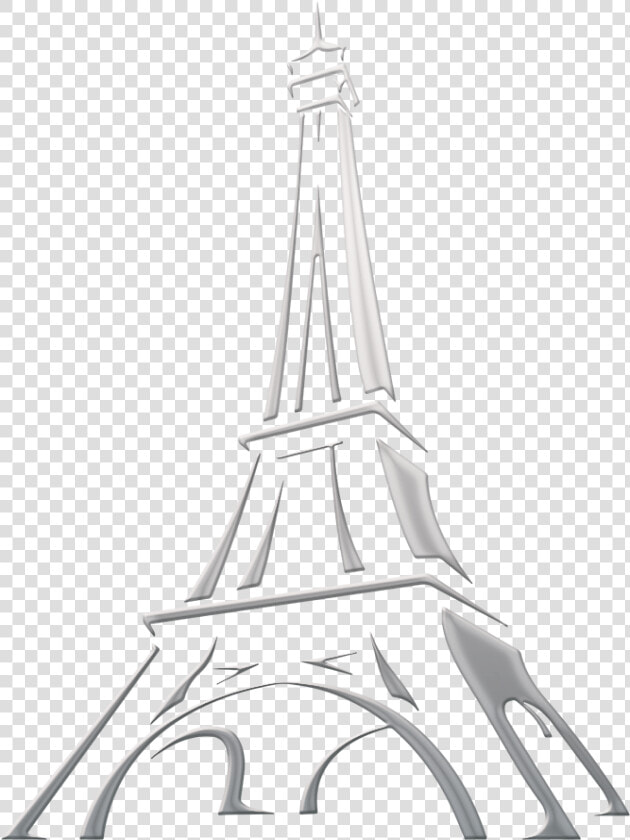 Eiffel Tower Drawing Png   Eiffel Tower Logo Png  Transparent PngTransparent PNG