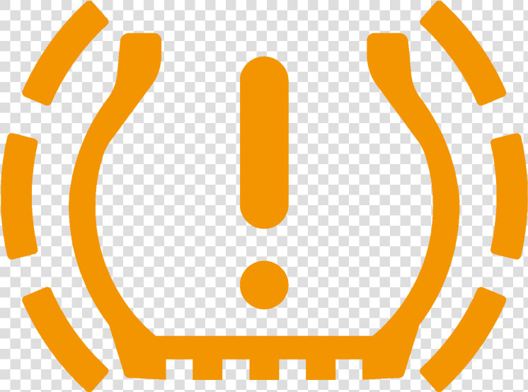 Transparent Sensor Icon Png   Tire Pressure Light Red  Png DownloadTransparent PNG