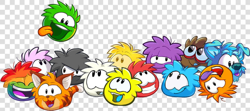 Puffle   Club Penguin Online Puffle  HD Png DownloadTransparent PNG