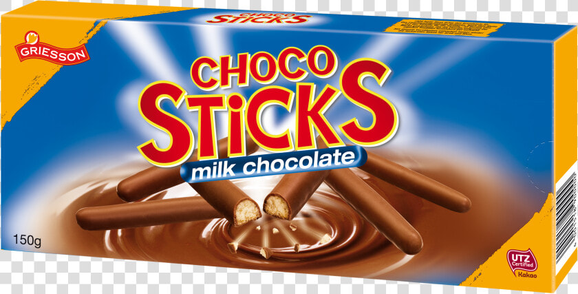 Choco Sticks  HD Png DownloadTransparent PNG