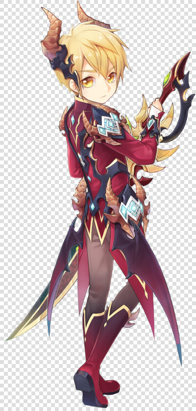 Grand Fantasia Classes  HD Png DownloadTransparent PNG