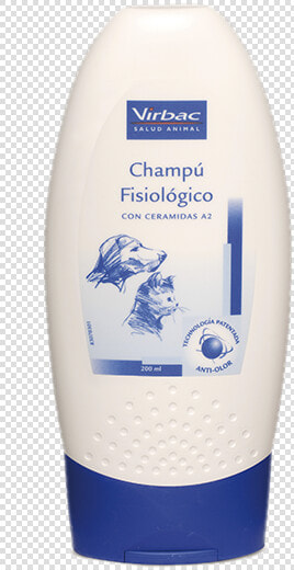 Virbac Physiological Shampoo  HD Png DownloadTransparent PNG