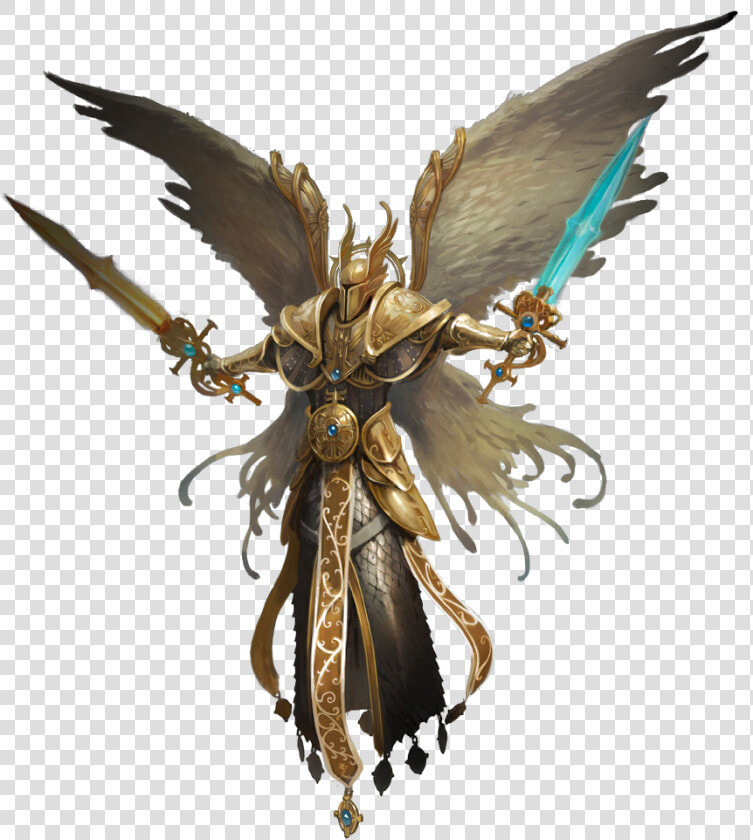 Heroes Of Might And Magic Png   Angel D amp d  Transparent PngTransparent PNG