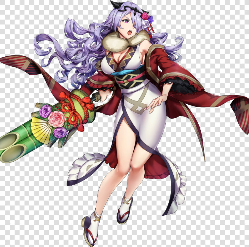 Fire Emblem Heroes Camilla  HD Png DownloadTransparent PNG