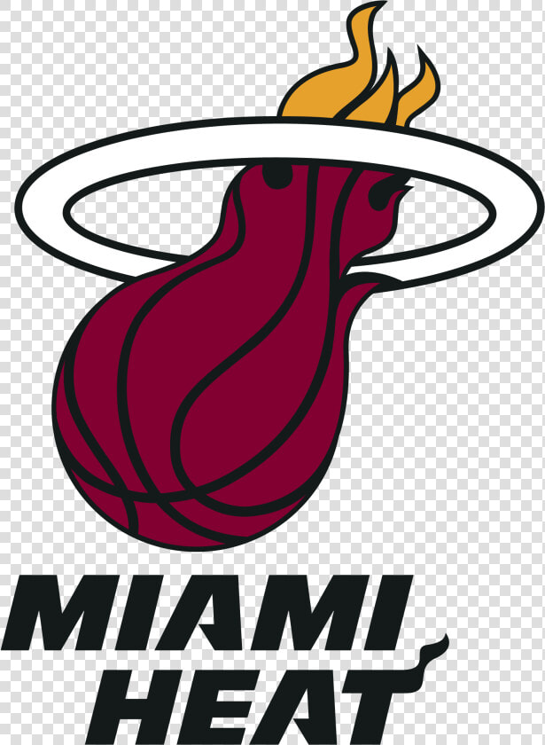 Miami Heat Team Logo  HD Png DownloadTransparent PNG