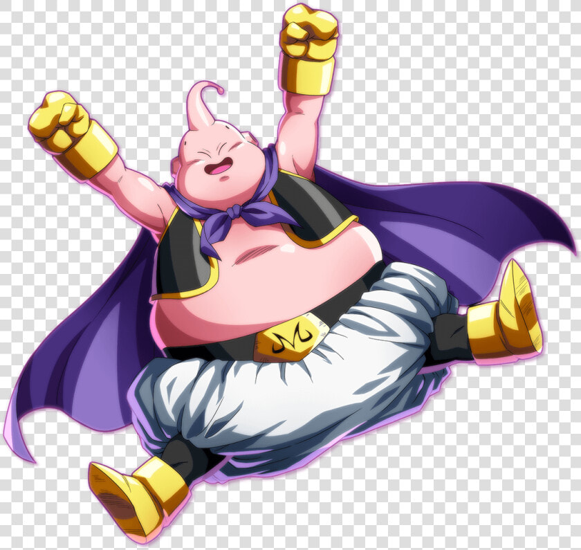 Dbfz Majinbuu Portrait   Majin Boo Dragon Ball Fighterz  HD Png DownloadTransparent PNG