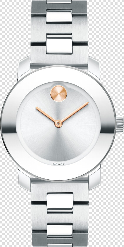 Movado Bold Metals   Movado Bold Gold Watch  HD Png DownloadTransparent PNG