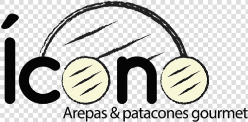 Arepas  amp  Patacones Gourmet   Circle  HD Png DownloadTransparent PNG