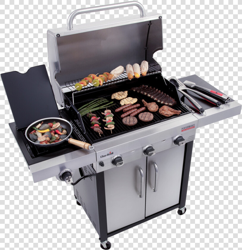 Char Broil Performance Grill  HD Png DownloadTransparent PNG