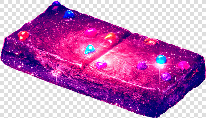 Ultra Trippy Cosmic Brownies   Cosmic Brownies No Background  HD Png DownloadTransparent PNG