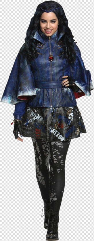 Villains Wiki   Fantasia De Evie Em Descendentes  HD Png DownloadTransparent PNG