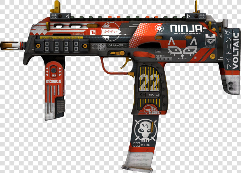 Clip Art Counter Strike Reddit   Mp7 Bloodsport  HD Png DownloadTransparent PNG