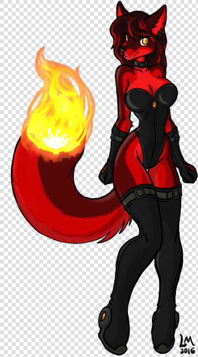 Ember Darkfire   Illustration  HD Png DownloadTransparent PNG