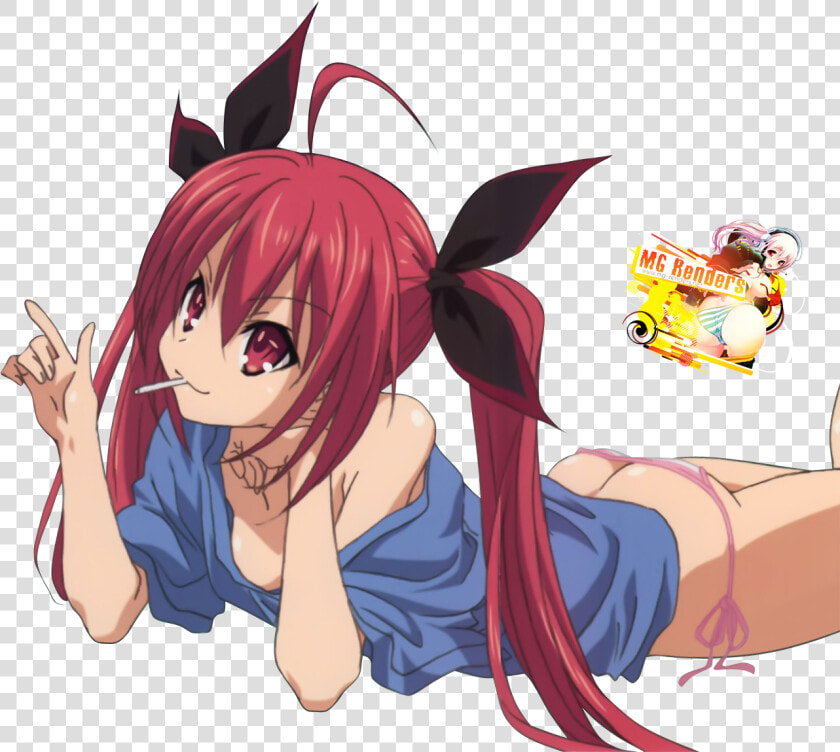 Date A Live Itsuka Kotori Hentai  HD Png DownloadTransparent PNG