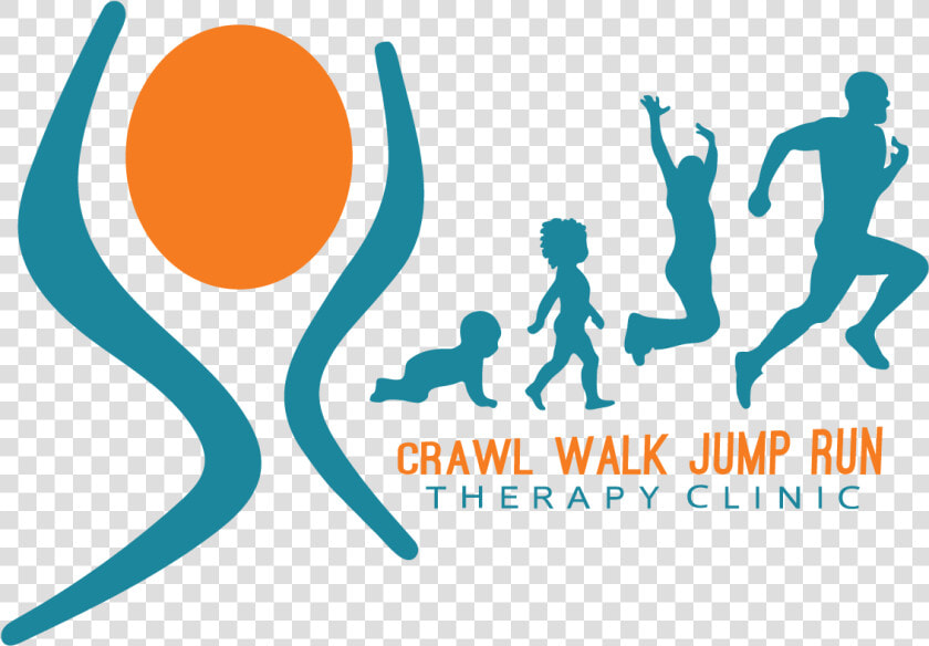 Crawl Walk Jump Run Therapy Clinic  HD Png DownloadTransparent PNG