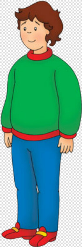 Caillou   Tall Is Caillou  39 s Dad  HD Png DownloadTransparent PNG