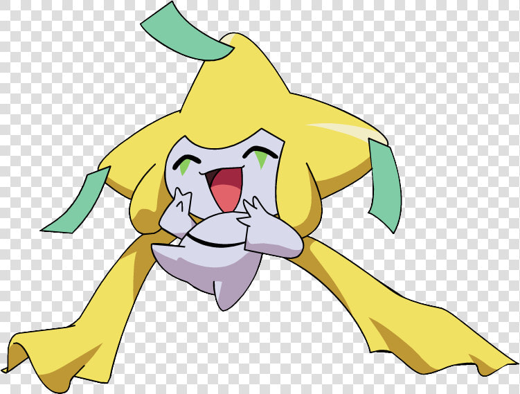 Jirachi Png 2 » Png Image   Pokemon Jirachi  Transparent PngTransparent PNG