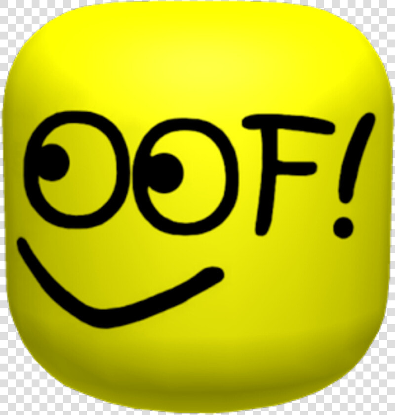 Download Oof Sticker Roblox Oof Full Size Png Image   Oof Png  Transparent PngTransparent PNG