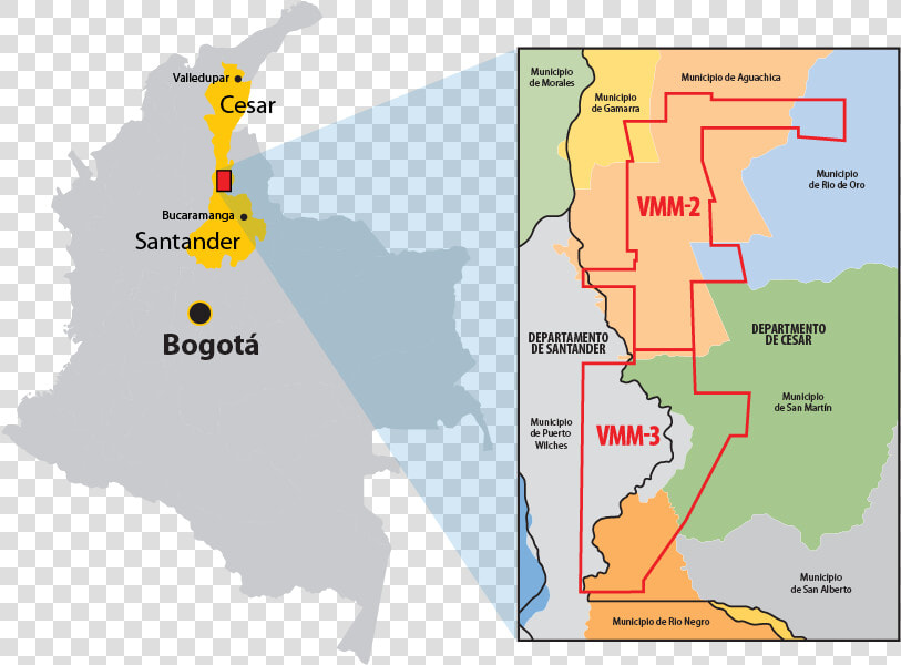 Vmm 3 Map   Mapa De Colombia Vector  HD Png DownloadTransparent PNG