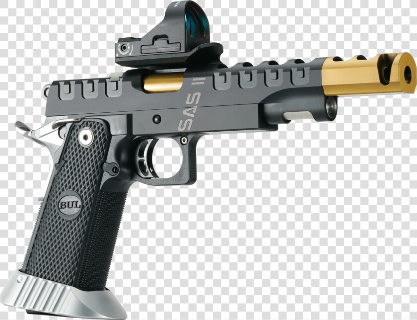 Sas Ur Black   Bul Armory Sas Ii Ur  HD Png DownloadTransparent PNG