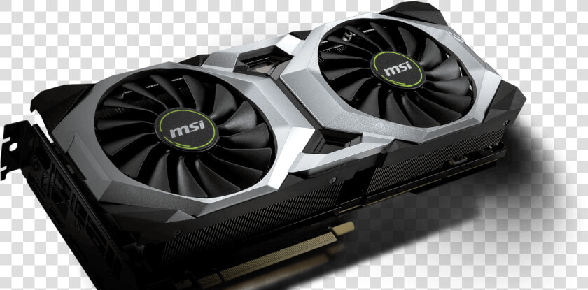 Msi Tridentx Gaming Desktop Pc   Png Download   Ventus Msi 2080 Ti  Transparent PngTransparent PNG