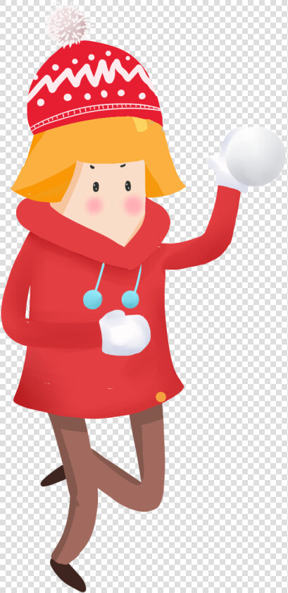 Hd Cartoon Simple Winter   Cartoon Simple Winter Png  Transparent PngTransparent PNG