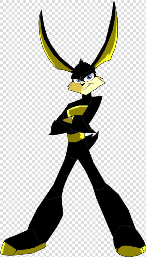 Ace Bunny   Loonatics Unleashed Ace Bunny  HD Png DownloadTransparent PNG