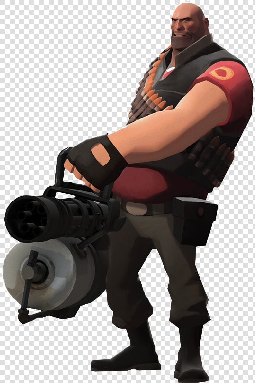 Blue Heavy Team Fortress 2  HD Png DownloadTransparent PNG