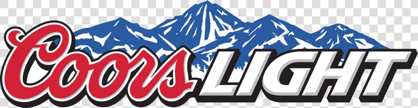 Cdr  Coors Light Mountain Logo Coors Light Logo Png   Coors Light Mountain Logo  Transparent PngTransparent PNG