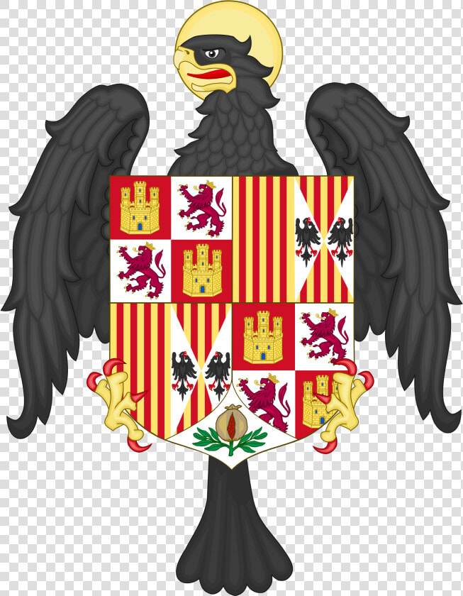 Castile Aragon Coat Of Arms  HD Png DownloadTransparent PNG