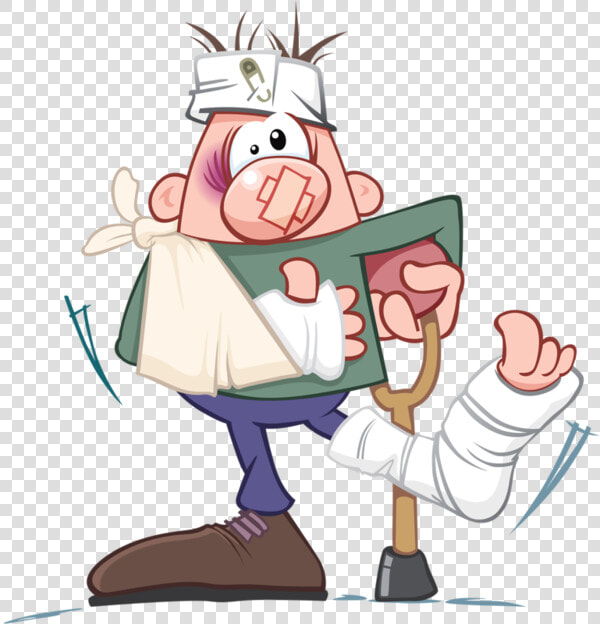 People  Illustration  Individual  Person  People Tarjetas    Cartoon Injury  HD Png DownloadTransparent PNG