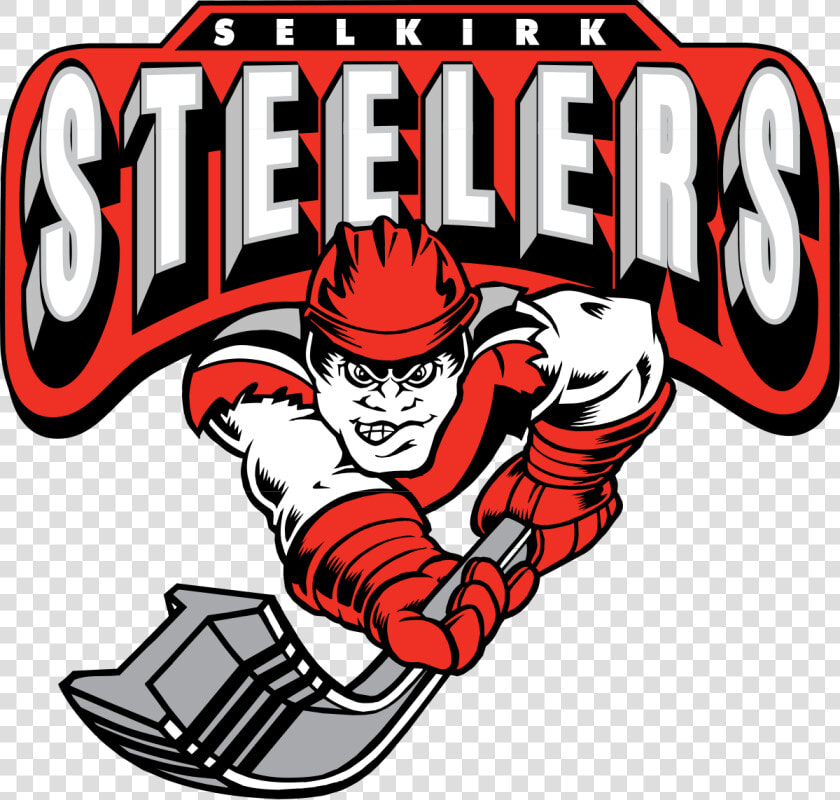 Selkirk Steelers Logo  HD Png DownloadTransparent PNG