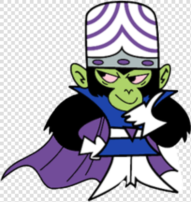  mojojojo   Cartoon Characters Bad Guys  HD Png DownloadTransparent PNG