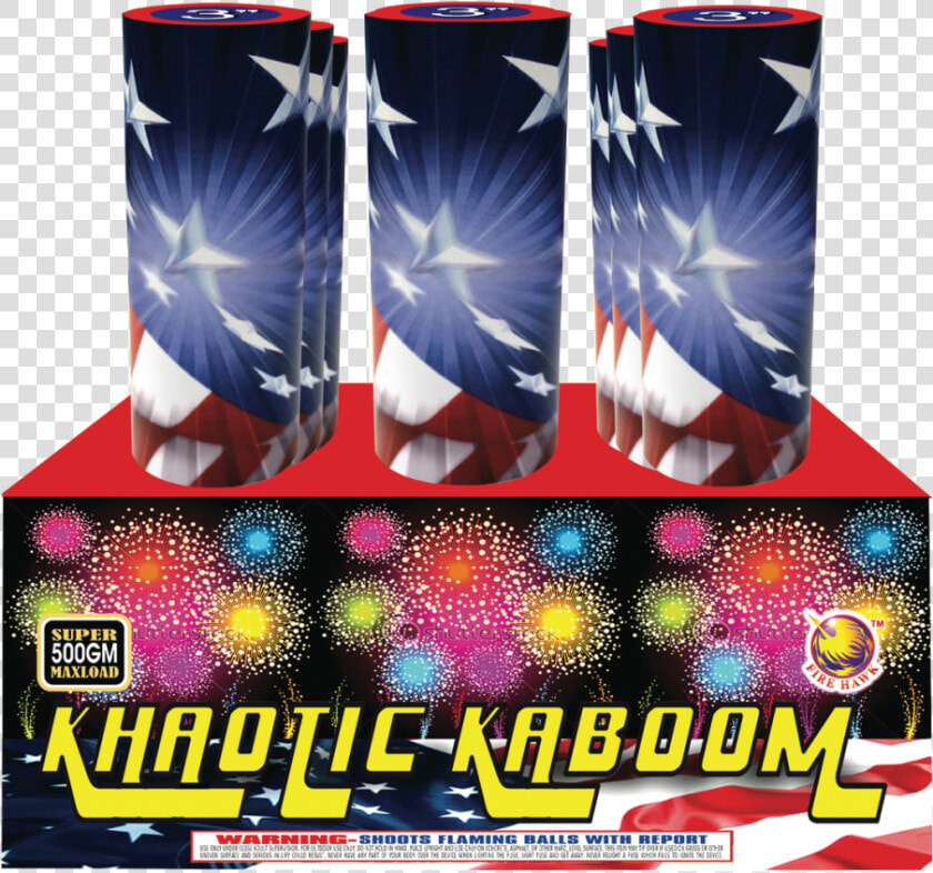 Khaotic Kaboom Firework  HD Png DownloadTransparent PNG