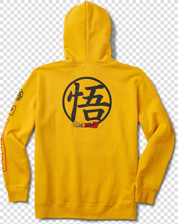 Dragon Ball Club Hood   Kid Cudi Merch Coachella  HD Png DownloadTransparent PNG