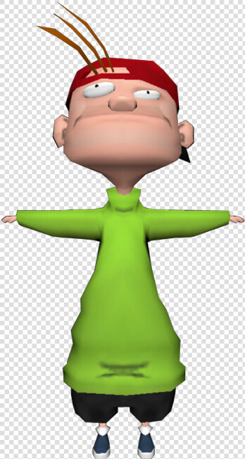 Ed Edd N Eddy The Mis Edventures Kevin  HD Png DownloadTransparent PNG