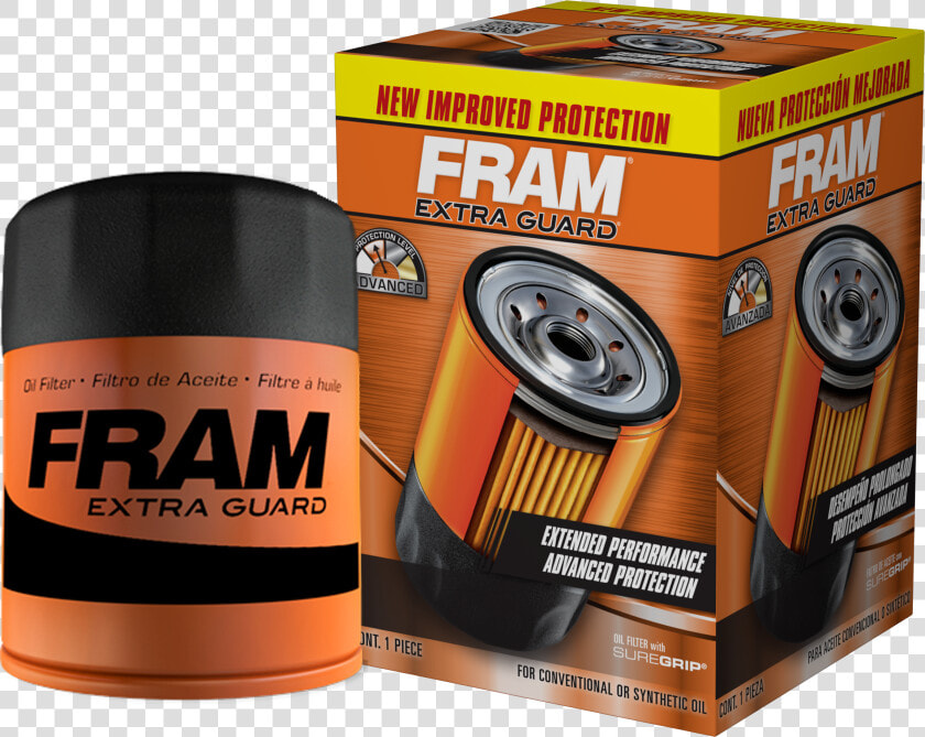 Product Image Product Image   Fram Tough Guard Oil Filter  HD Png DownloadTransparent PNG