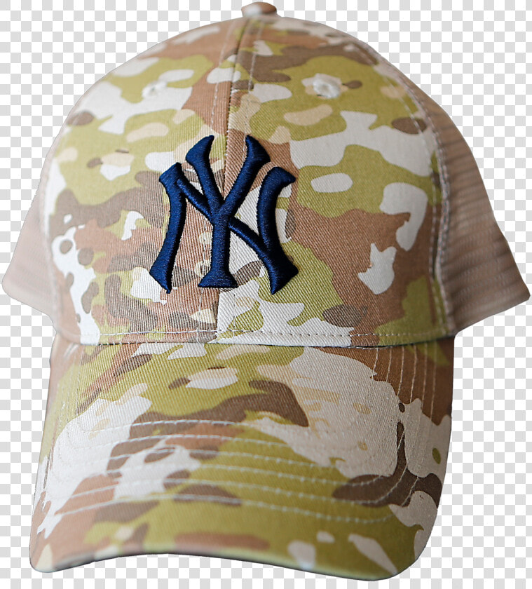 Transparent Yankees Png   Yankees Camo Hat Day  Png DownloadTransparent PNG