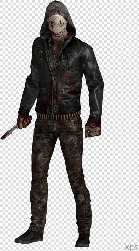 Legion Dead By Daylight  HD Png DownloadTransparent PNG