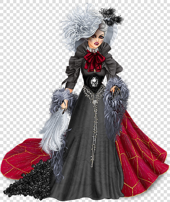 Dance Of The Vampires   Cosplay  HD Png DownloadTransparent PNG