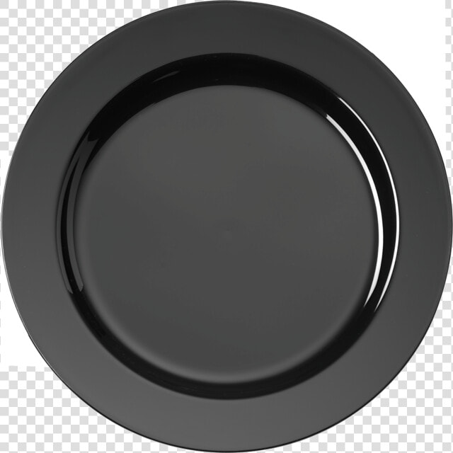 Plate  Round  Ps  Ø228mm  Black   Circle  HD Png DownloadTransparent PNG