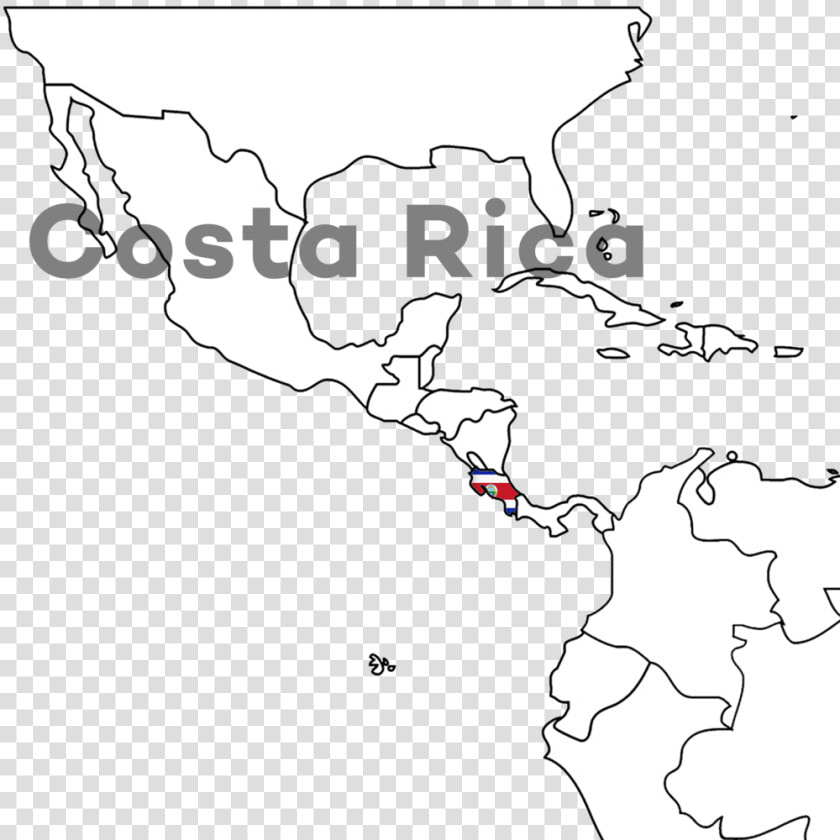 Costa Rica   São Paulo Metropolitan Region  HD Png DownloadTransparent PNG