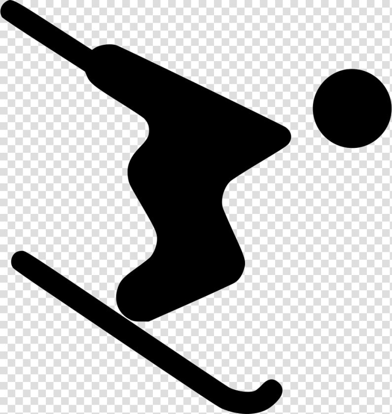 Alpine Skiing   Skier Turns  HD Png DownloadTransparent PNG