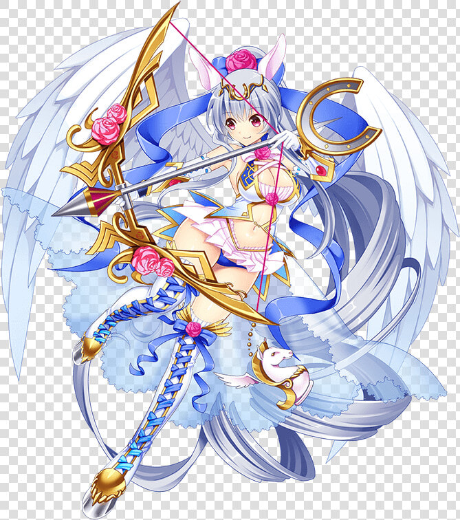 Kamihime Project R Png   Png Download   Illustration  Transparent PngTransparent PNG