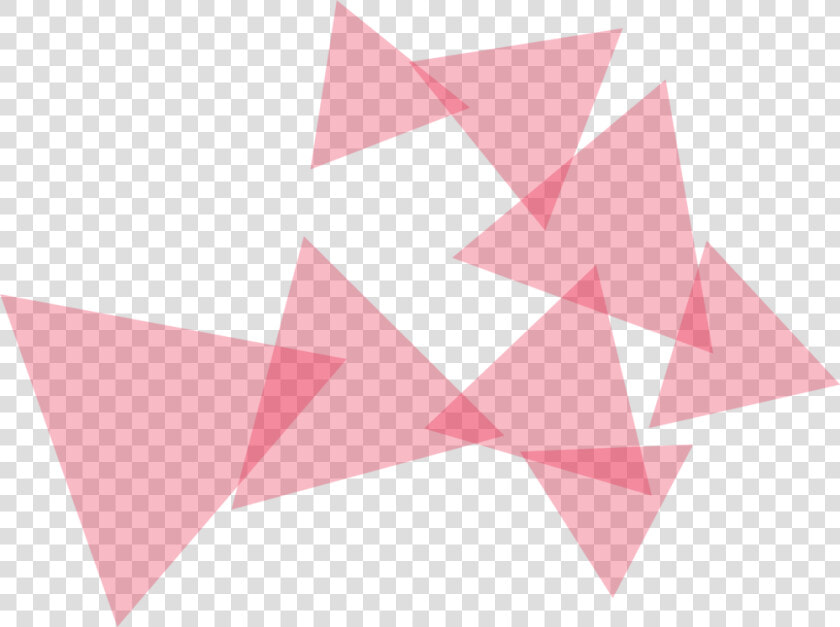 Transparent Pink Triangle Png   Triangle  Png DownloadTransparent PNG