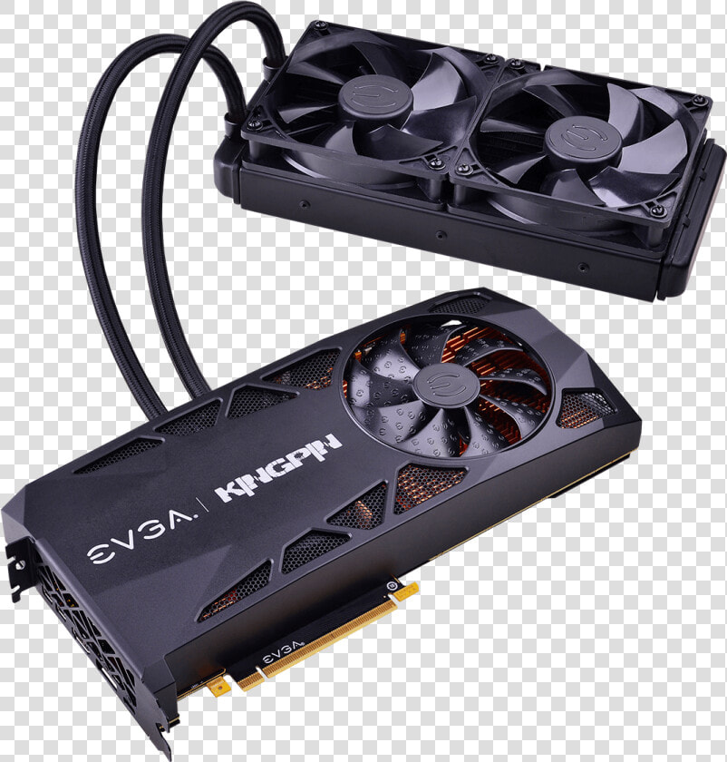 Evga Rtx 2080 Ti Kingpin  HD Png DownloadTransparent PNG