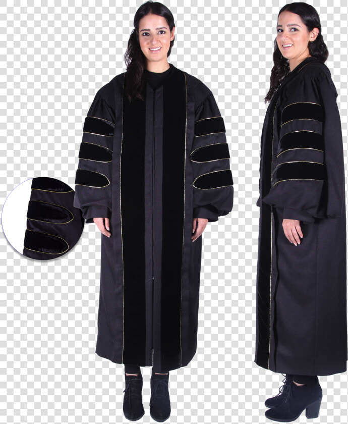 Academic Dress  HD Png DownloadTransparent PNG